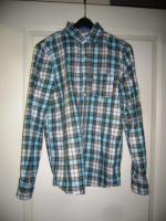 Leuke ruitblouse 159-164