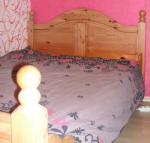 grenen bed