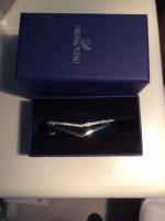 Swarovski armband zilver