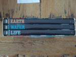 dvd  Earth - Water - Life